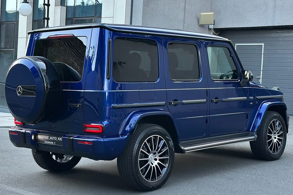 Продам Mercedes-Benz G-Class G500 2022 года в Киеве