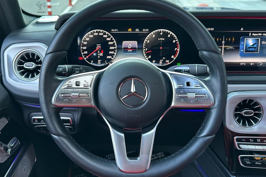 Продам Mercedes-Benz G-Class G500 2022 года в Киеве