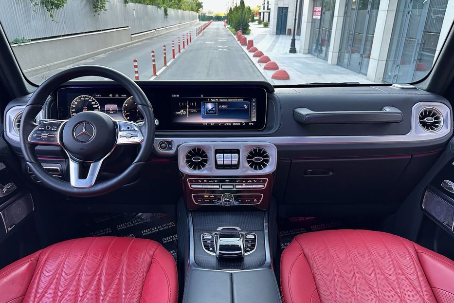 Продам Mercedes-Benz G-Class G500 2022 года в Киеве