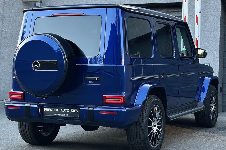 Продам Mercedes-Benz G-Class G500 2022 года в Киеве