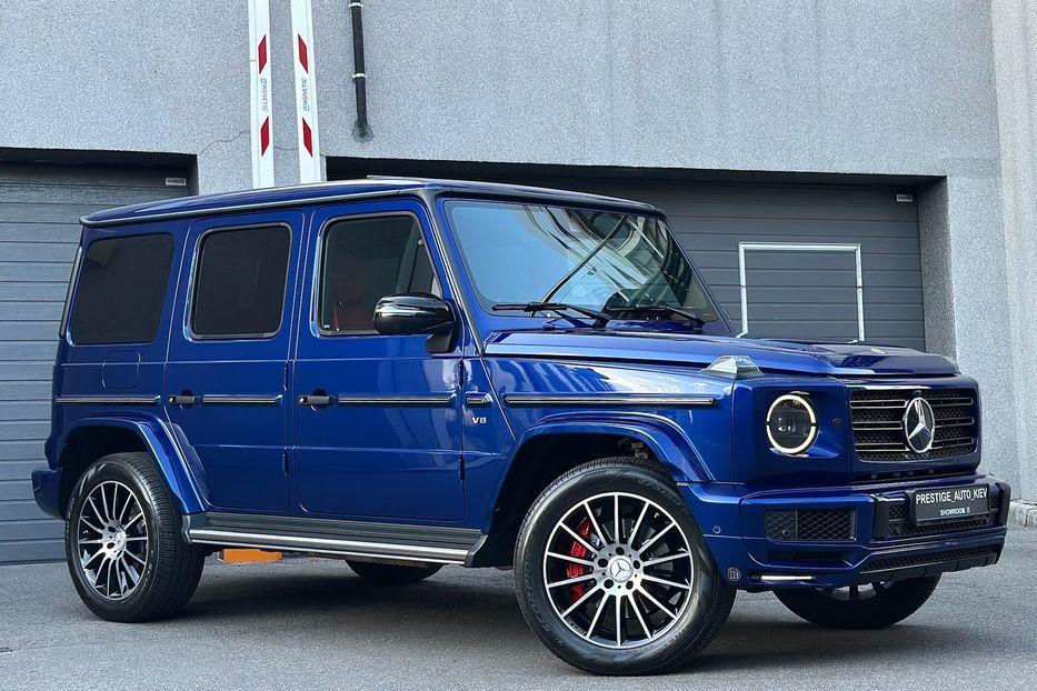 Продам Mercedes-Benz G-Class G500 2022 года в Киеве
