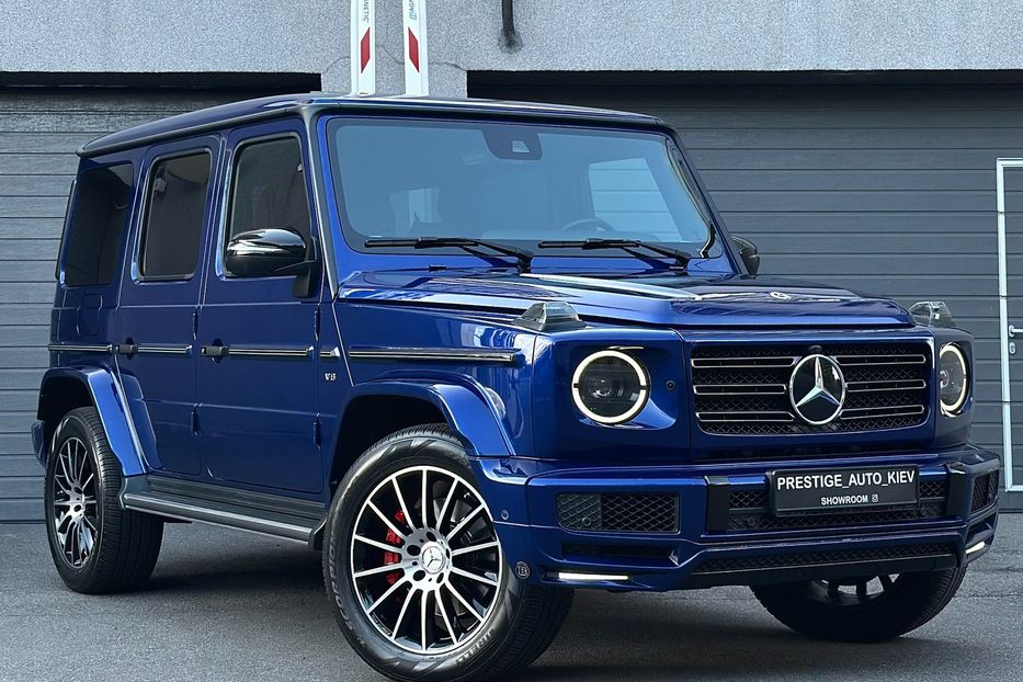 Продам Mercedes-Benz G-Class G500 2022 года в Киеве
