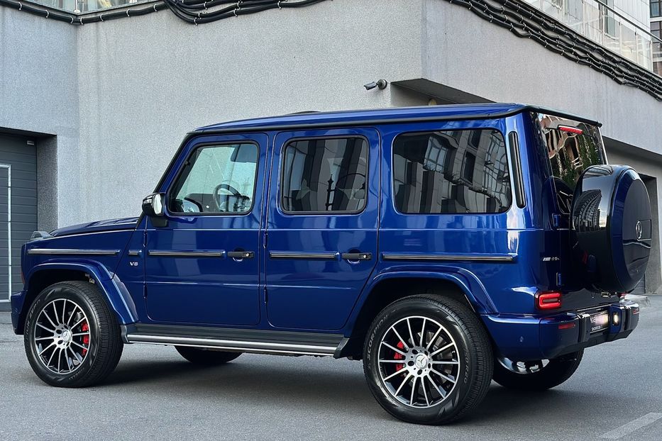 Продам Mercedes-Benz G-Class G500 2022 года в Киеве