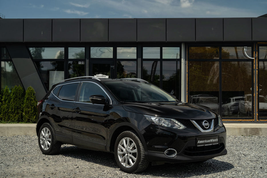 Продам Nissan Qashqai 2013 года в Черновцах