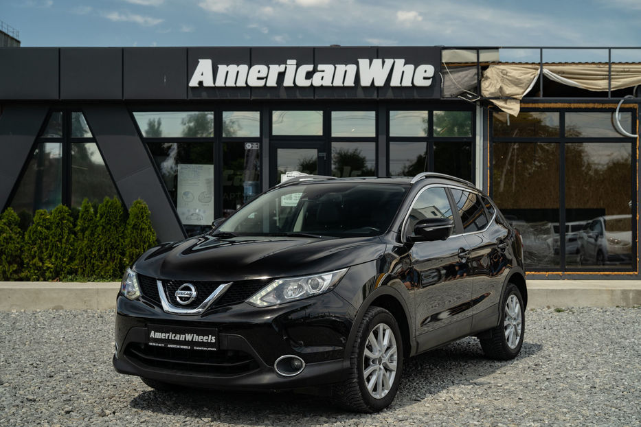 Продам Nissan Qashqai 2013 года в Черновцах