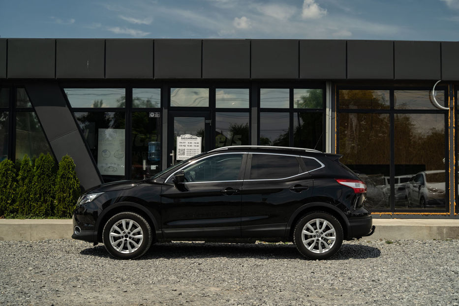Продам Nissan Qashqai 2013 года в Черновцах