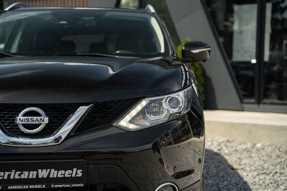 Продам Nissan Qashqai 2013 года в Черновцах