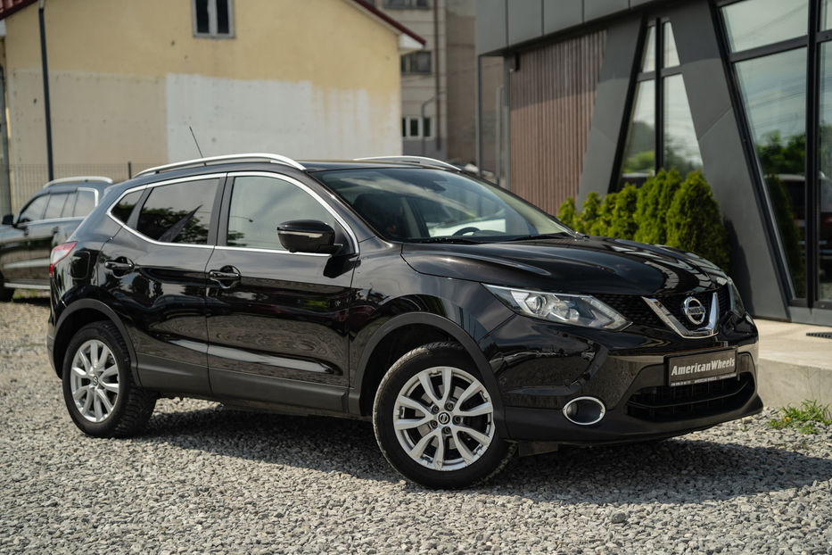 Продам Nissan Qashqai 2013 года в Черновцах