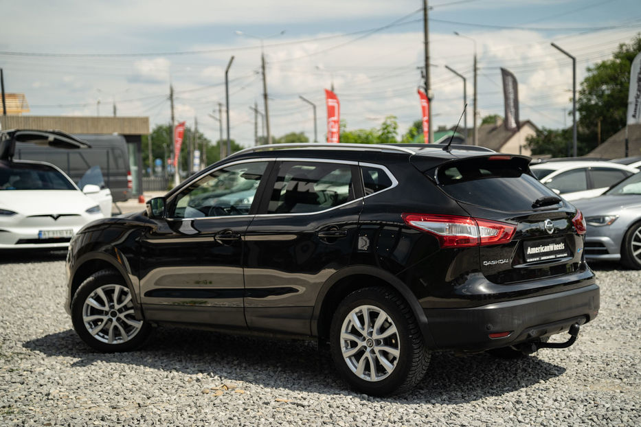 Продам Nissan Qashqai 2013 года в Черновцах