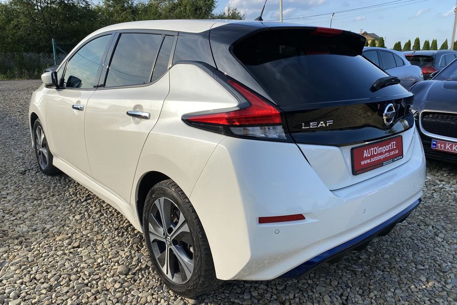 Продам Nissan Leaf 62кВтПдгрвкермасидіньКамера360 2020 года в Львове