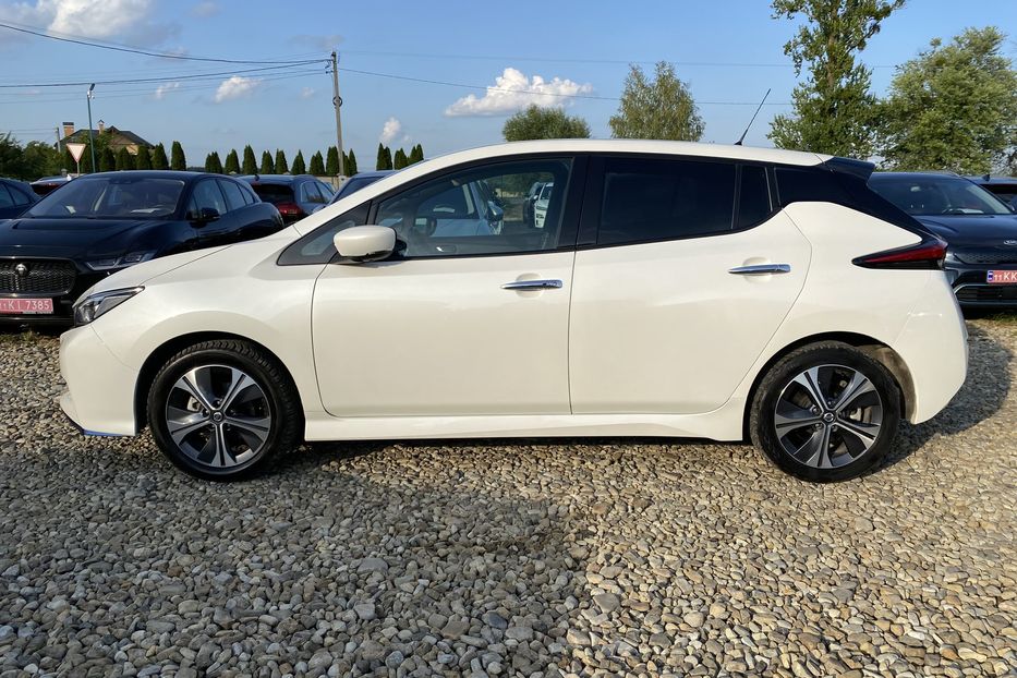 Продам Nissan Leaf 62кВтПдгрвкермасидіньКамера360 2020 года в Львове