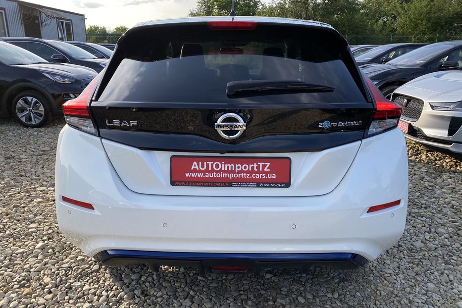 Продам Nissan Leaf 62кВтПдгрвкермасидіньКамера360 2020 года в Львове