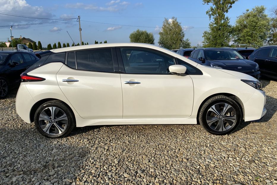 Продам Nissan Leaf 62кВтПдгрвкермасидіньКамера360 2020 года в Львове