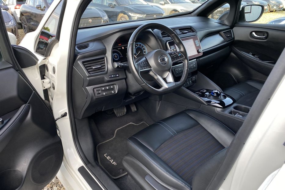 Продам Nissan Leaf 62кВтПдгрвкермасидіньКамера360 2020 года в Львове