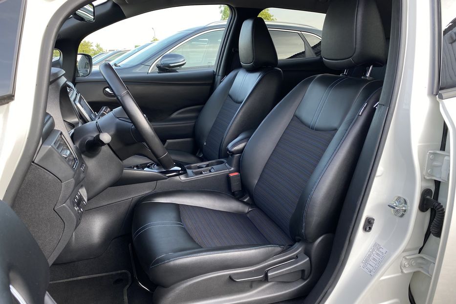 Продам Nissan Leaf 62кВтПдгрвкермасидіньКамера360 2020 года в Львове