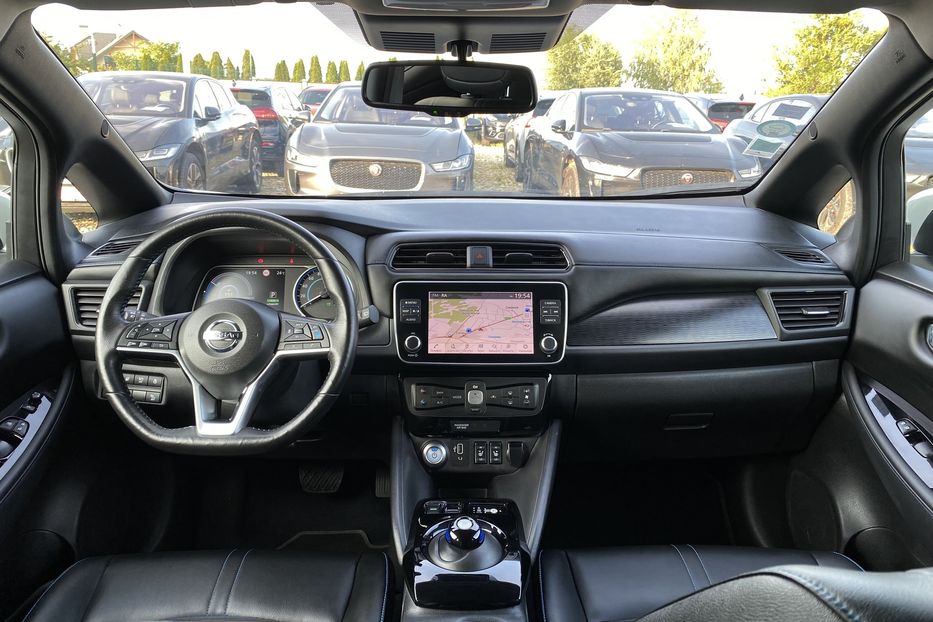 Продам Nissan Leaf 62кВтПдгрвкермасидіньКамера360 2020 года в Львове