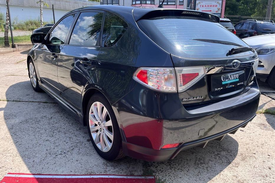 Продам Subaru Impreza 2008 года в Черновцах
