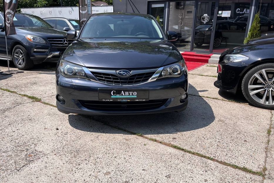 Продам Subaru Impreza 2008 года в Черновцах