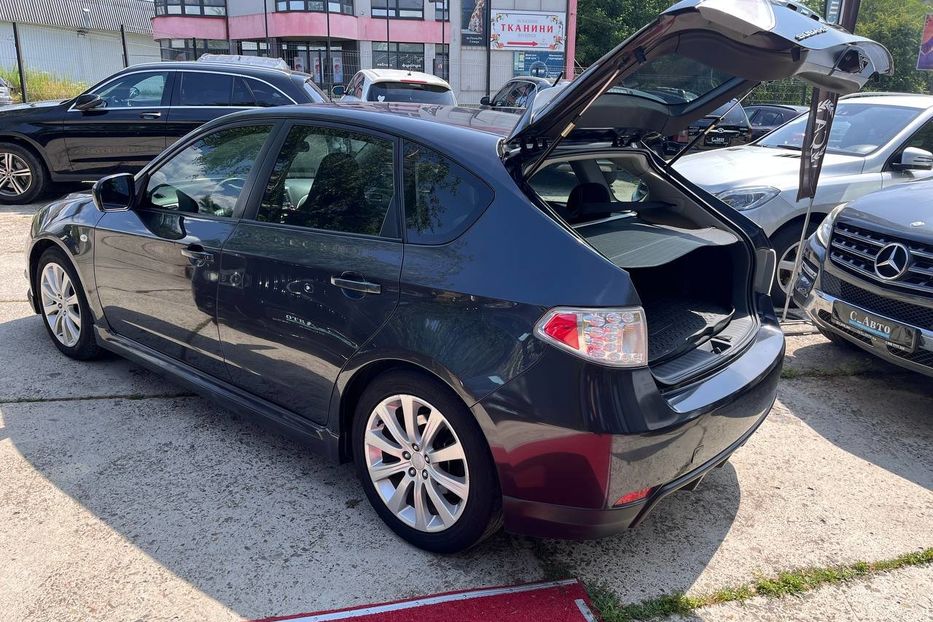 Продам Subaru Impreza 2008 года в Черновцах