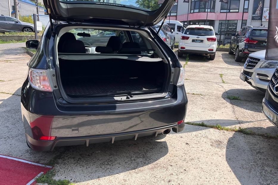 Продам Subaru Impreza 2008 года в Черновцах