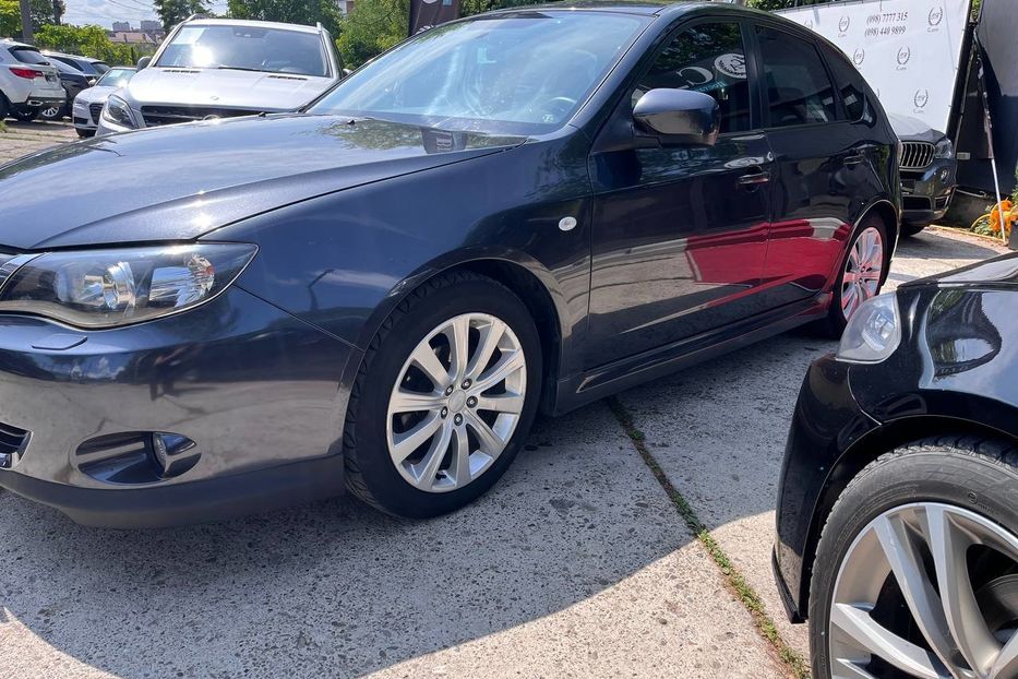 Продам Subaru Impreza 2008 года в Черновцах