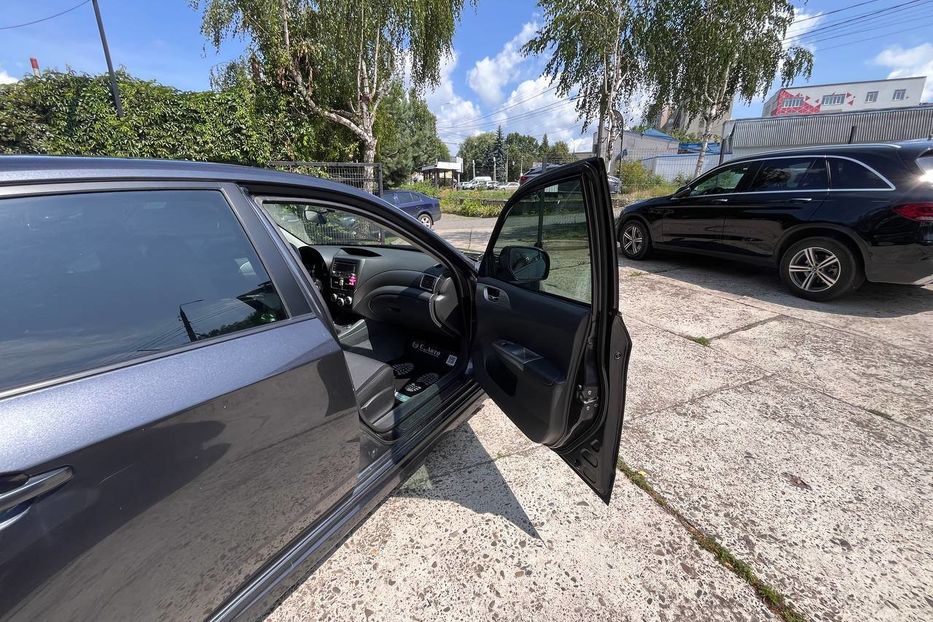 Продам Subaru Impreza 2008 года в Черновцах