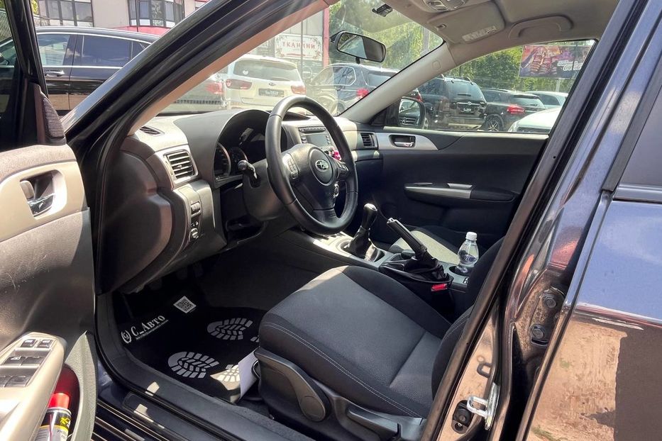 Продам Subaru Impreza 2008 года в Черновцах