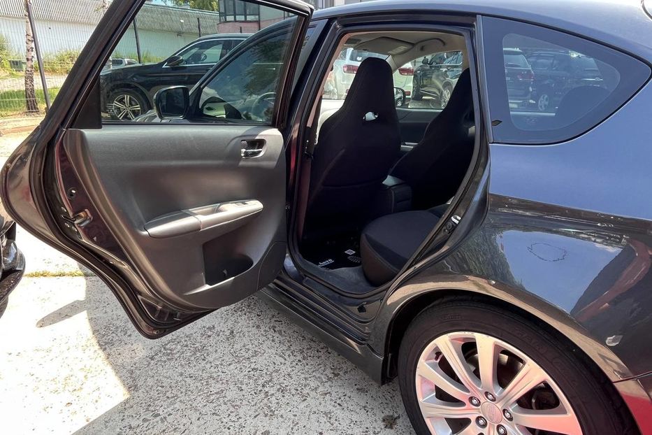 Продам Subaru Impreza 2008 года в Черновцах