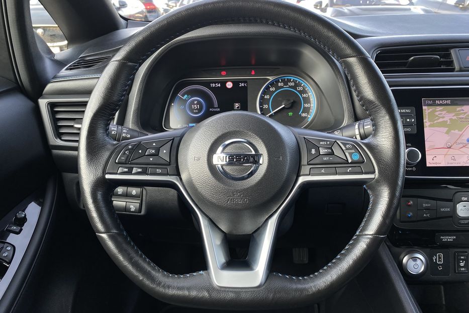 Продам Nissan Leaf 62кВтПдгрвкермасидіньКамера360 2020 года в Львове