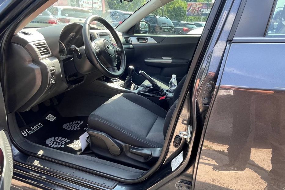 Продам Subaru Impreza 2008 года в Черновцах