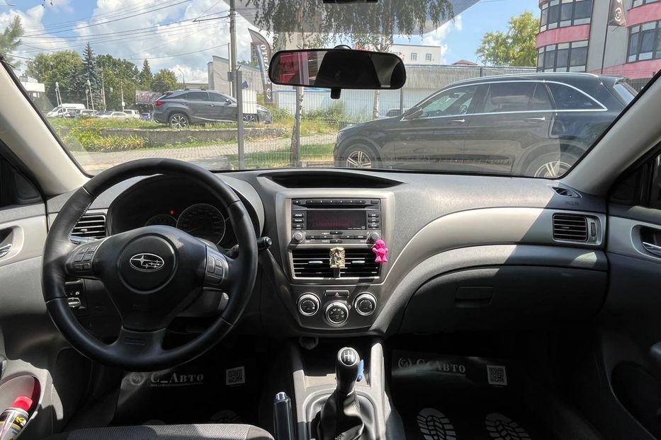 Продам Subaru Impreza 2008 года в Черновцах