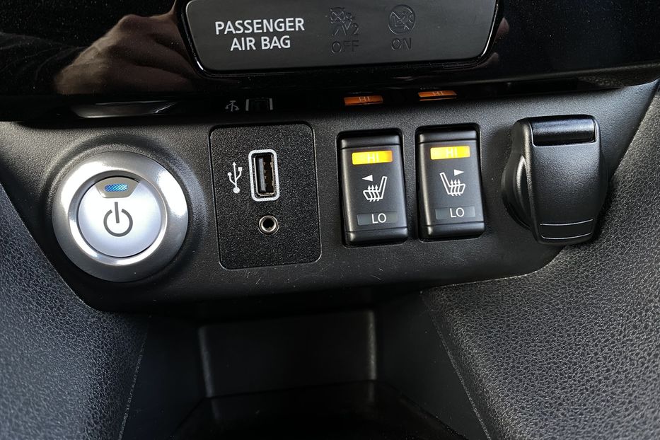 Продам Nissan Leaf 62кВтПдгрвкермасидіньКамера360 2020 года в Львове