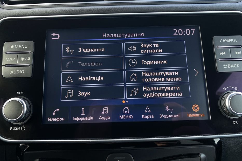 Продам Nissan Leaf 62кВтПдгрвкермасидіньКамера360 2020 года в Львове