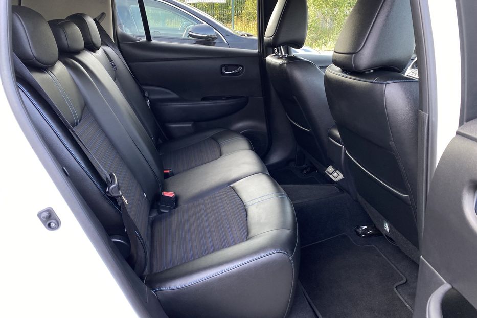 Продам Nissan Leaf 62кВтПдгрвкермасидіньКамера360 2020 года в Львове