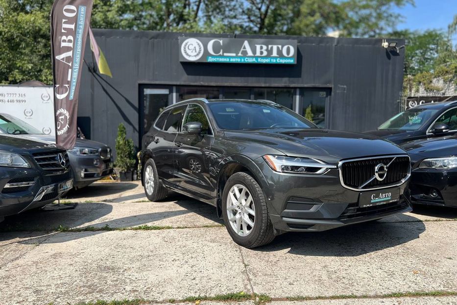 Продам Volvo XC60 2018 года в Черновцах