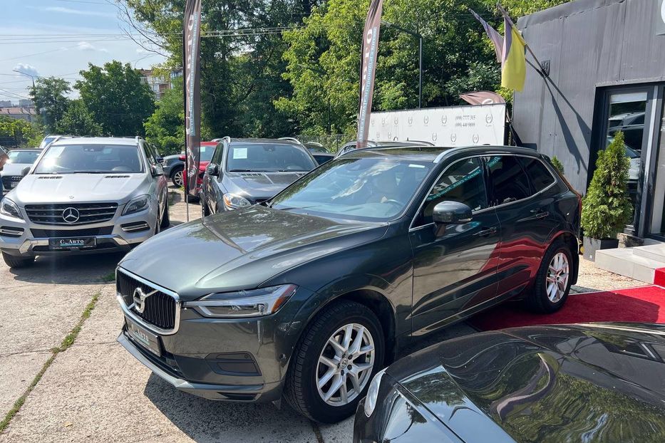 Продам Volvo XC60 2018 года в Черновцах