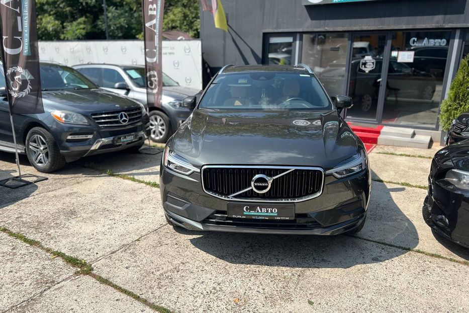 Продам Volvo XC60 2018 года в Черновцах