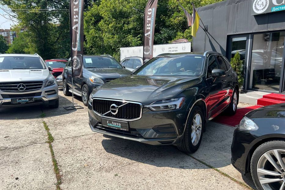 Продам Volvo XC60 2018 года в Черновцах
