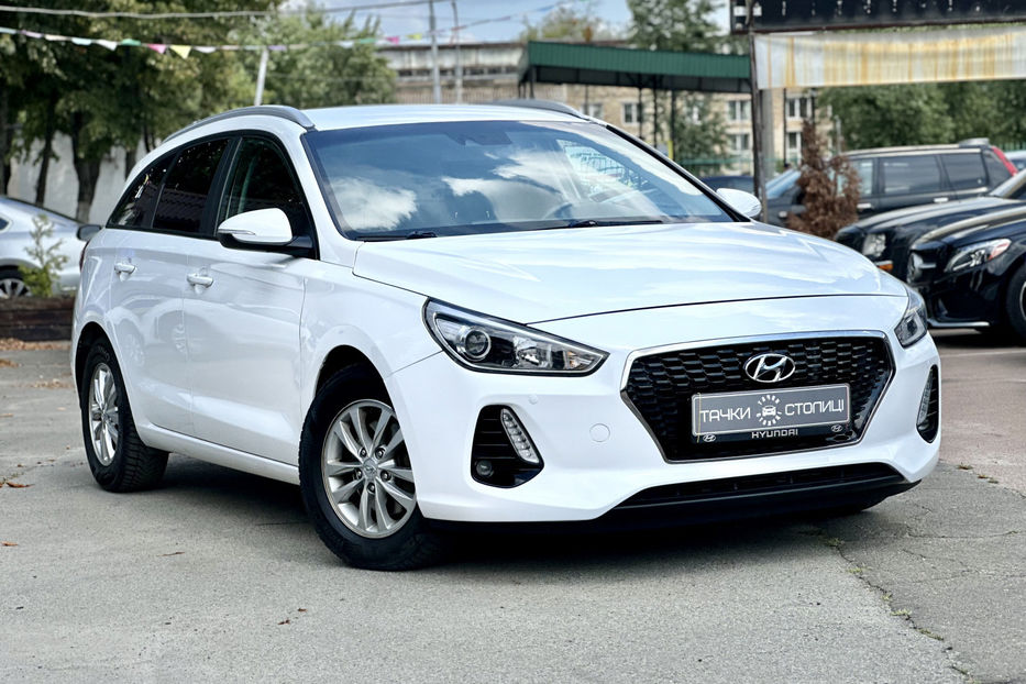 Продам Hyundai i30  2017 года в Киеве