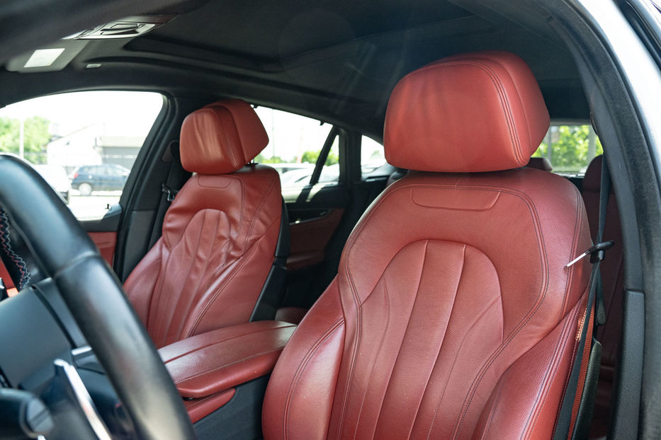 Продам BMW X6 50I Xdrive 2015 года в Черновцах