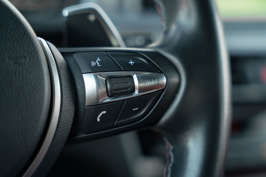 Продам BMW X6 50I Xdrive 2015 года в Черновцах
