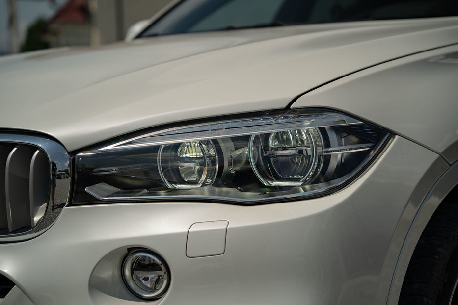 Продам BMW X6 50I Xdrive 2015 года в Черновцах
