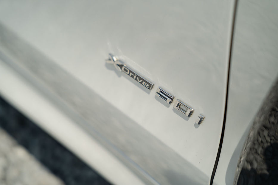 Продам BMW X6 50I Xdrive 2015 года в Черновцах