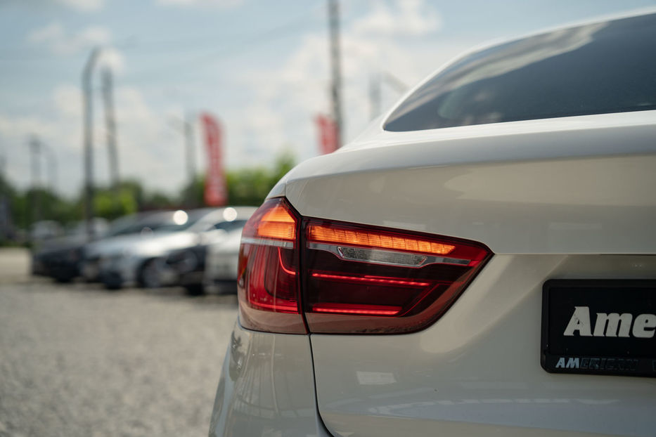 Продам BMW X6 50I Xdrive 2015 года в Черновцах
