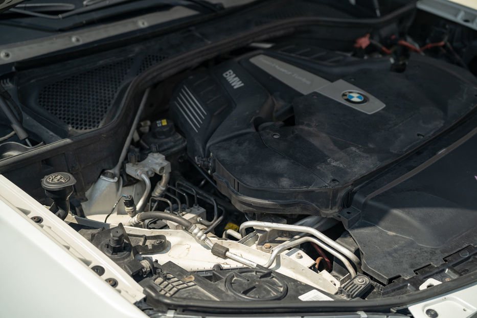 Продам BMW X6 50I Xdrive 2015 года в Черновцах