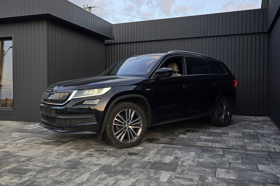 Продам Skoda kodiak L&K 96-124 µm v9622 2020 года в Луцке
