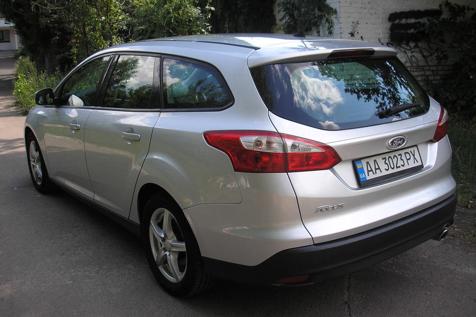Продам Ford Focus 2.0D АКПП 2011 года в г. Нежин, Черниговская область