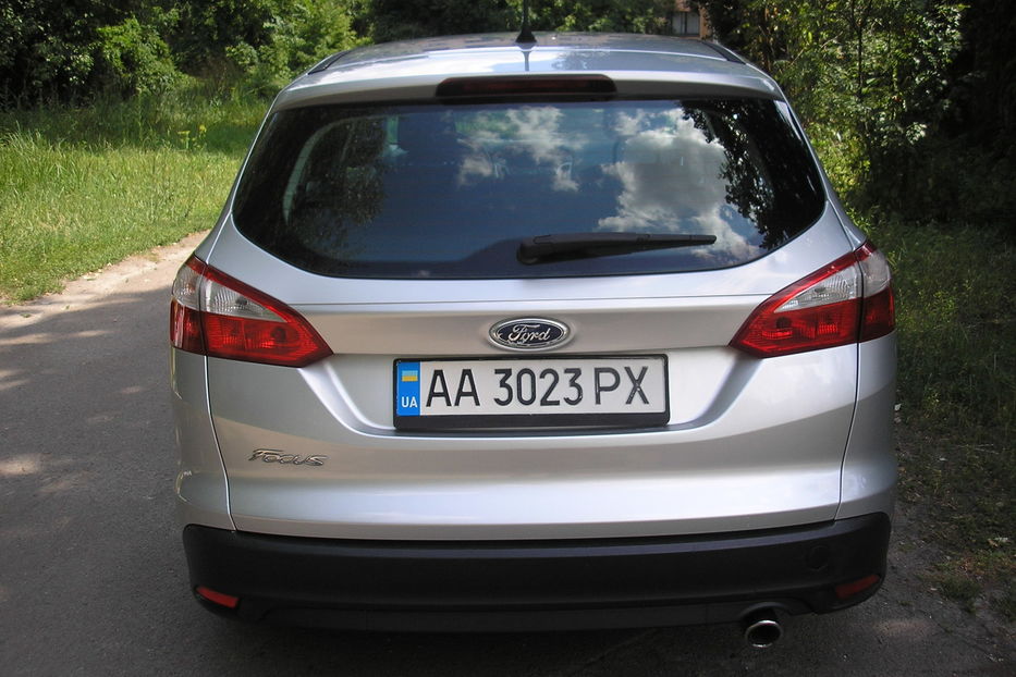 Продам Ford Focus 2.0D АКПП 2011 года в г. Нежин, Черниговская область