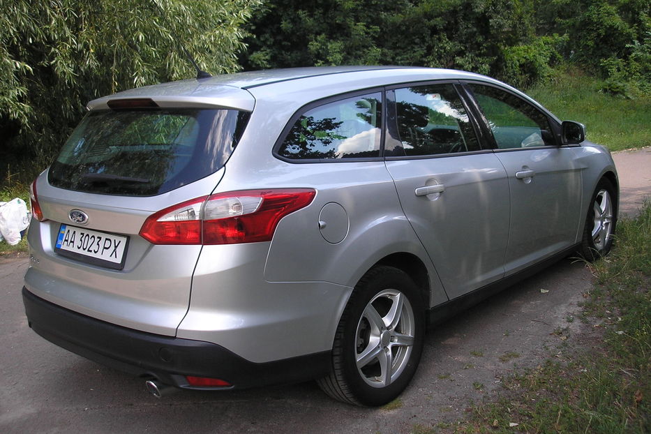 Продам Ford Focus 2.0D АКПП 2011 года в г. Нежин, Черниговская область