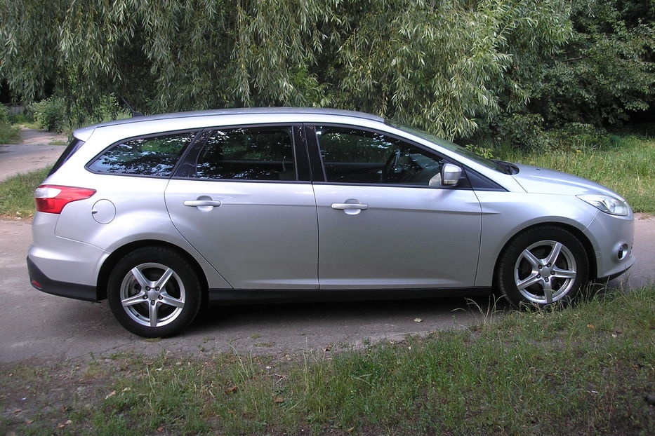 Продам Ford Focus 2.0D АКПП 2011 года в г. Нежин, Черниговская область